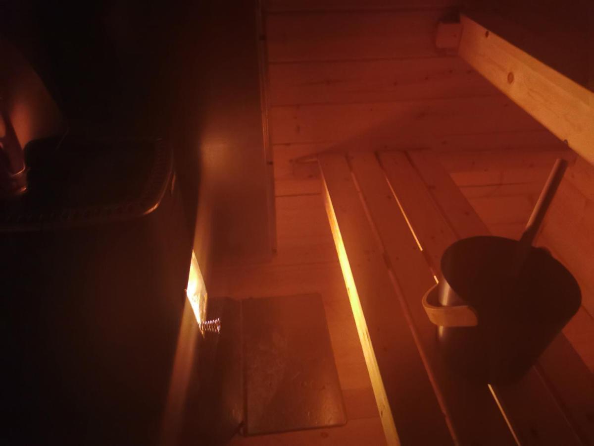 Lapland Snow Cabin Masugnsbyn Exterior foto