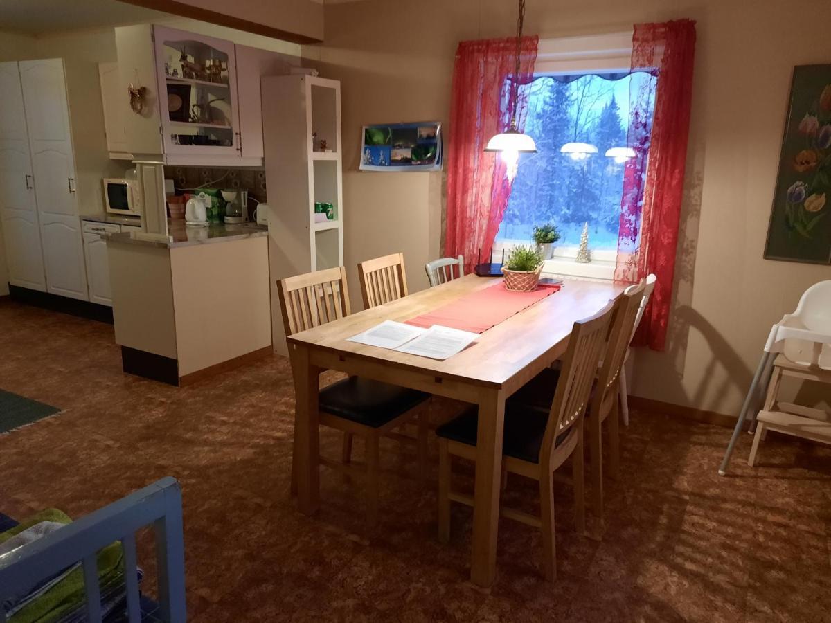 Lapland Snow Cabin Masugnsbyn Exterior foto