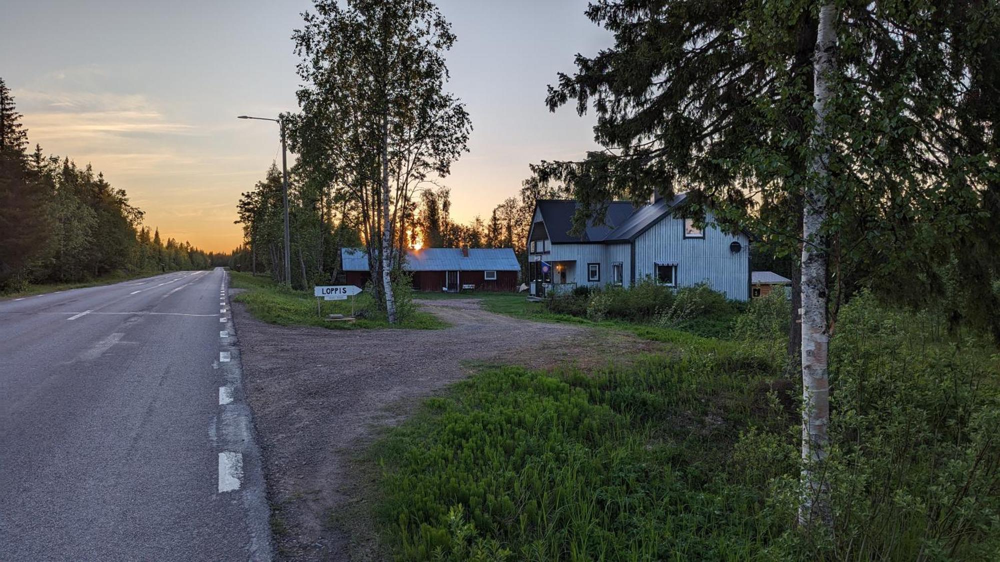 Lapland Snow Cabin Masugnsbyn Exterior foto
