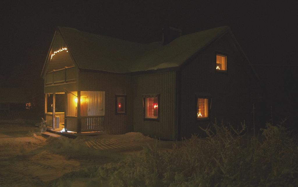 Lapland Snow Cabin Masugnsbyn Exterior foto