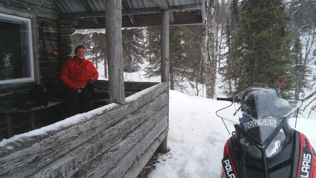 Lapland Snow Cabin Masugnsbyn Exterior foto