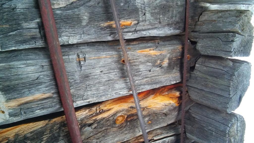 Lapland Snow Cabin Masugnsbyn Exterior foto