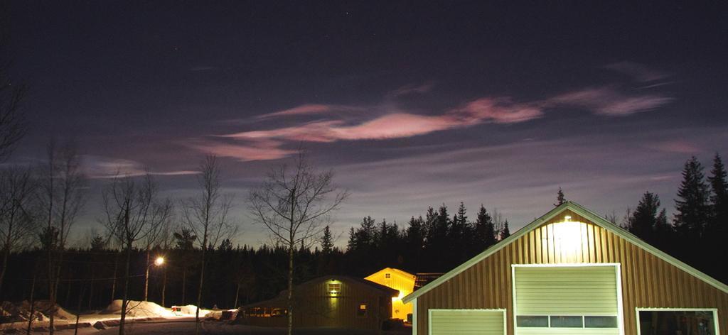 Lapland Snow Cabin Masugnsbyn Exterior foto
